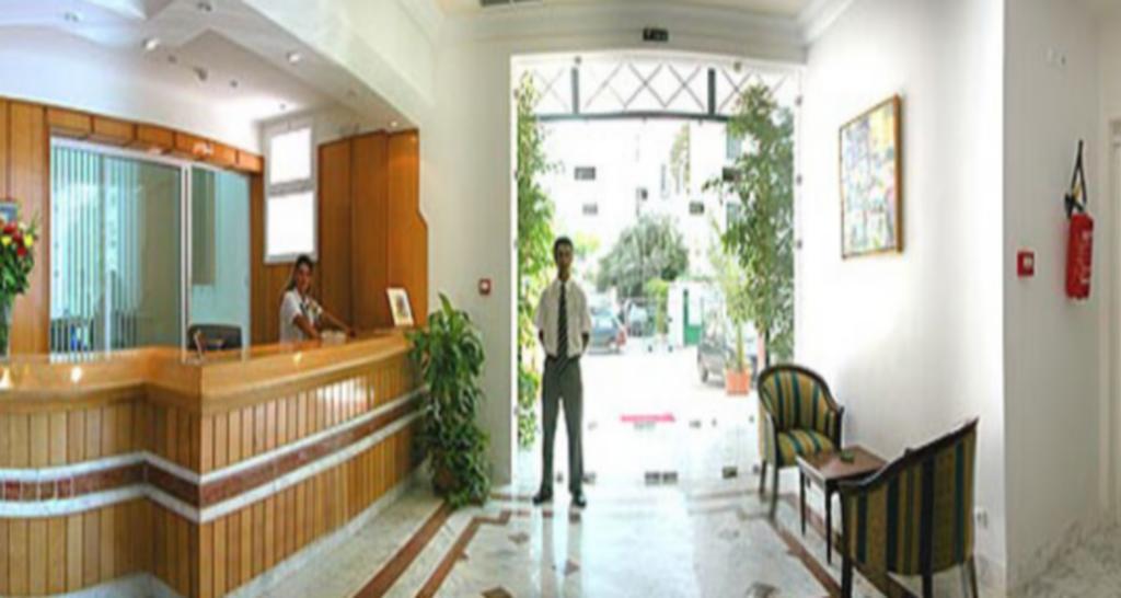 Hotel Ariha Tunis