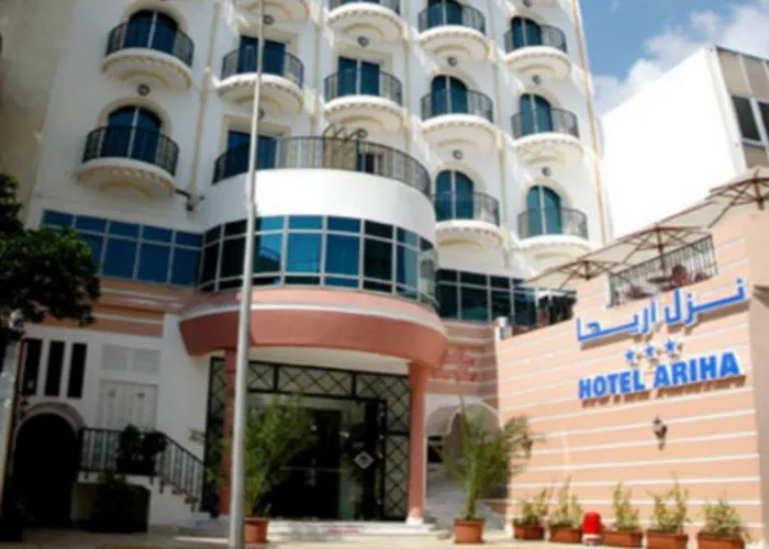 Ariha Hotel