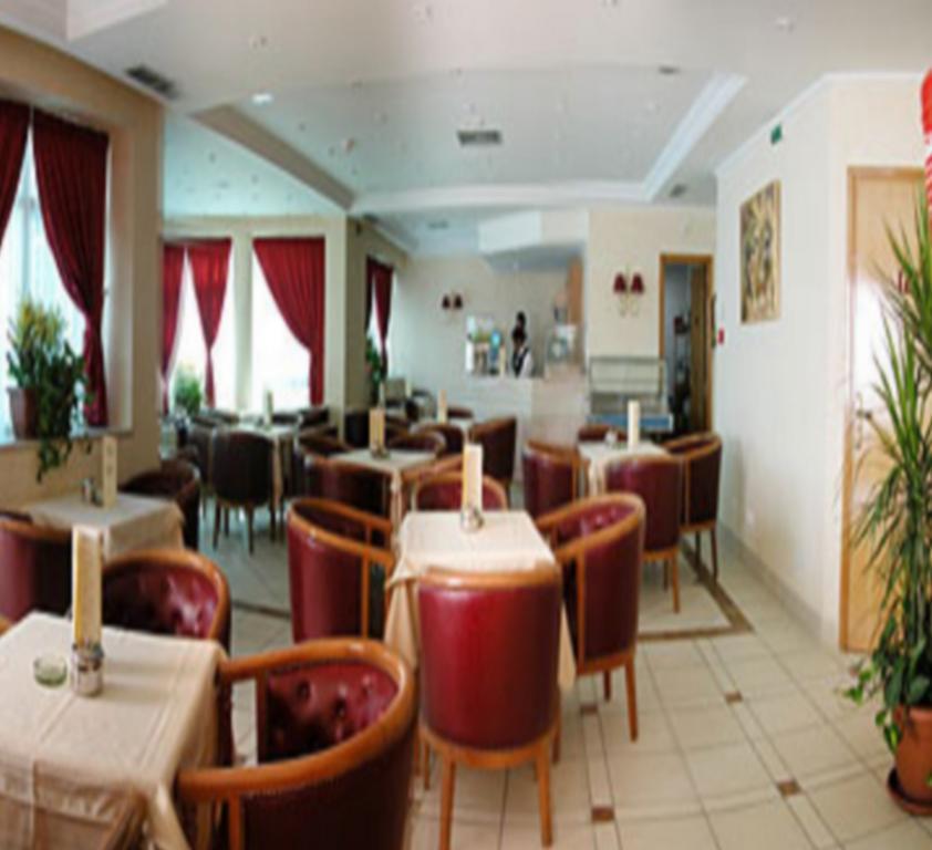 Hotel Ariha Tunis