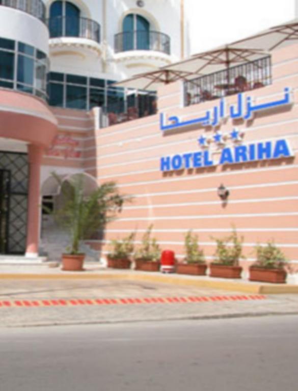 Ariha 3*