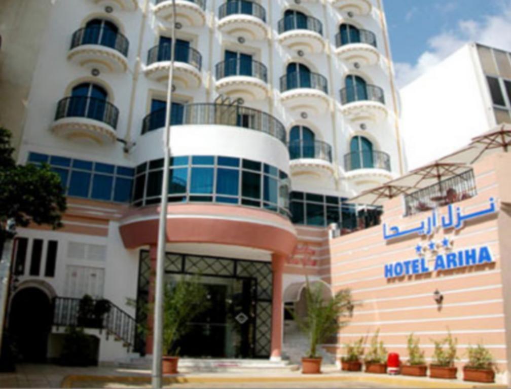 Hotel Ariha 3*