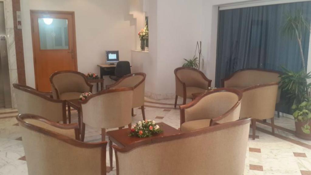 Hotel Ariha Tunis